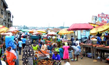 Informal Food Retail Trade in Ghanaian Cities